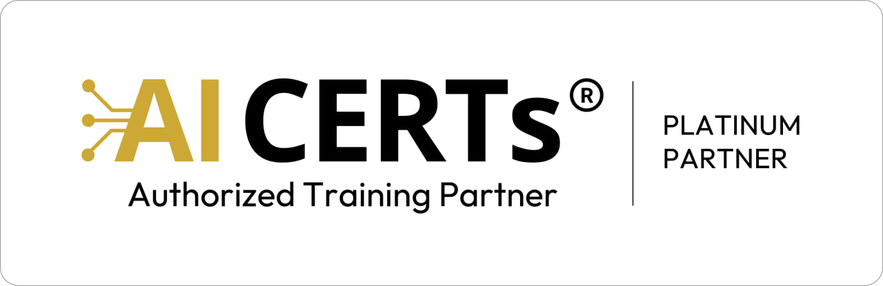 AI CERTs Platinum Partner